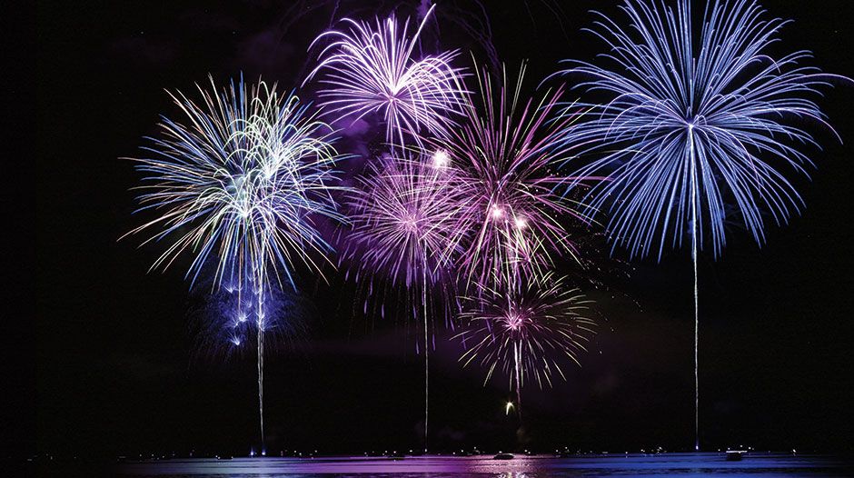 4th of July Celebration: North Beach Miami Beach 1